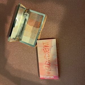 Touch in sol pretty filter Glowdient palette